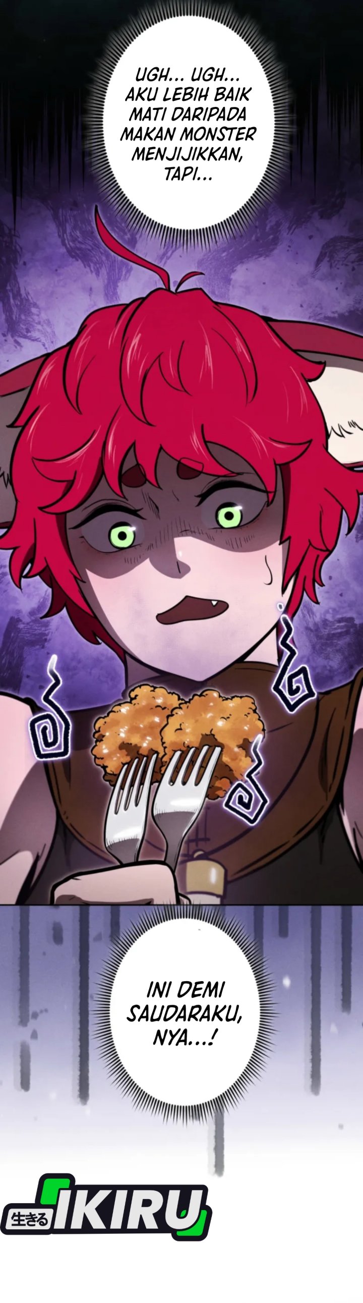 Baca Reincarnated as the Strongest Monster Eater: Revenge on the Tyrant Dragon - Chapter 15 halaman 9