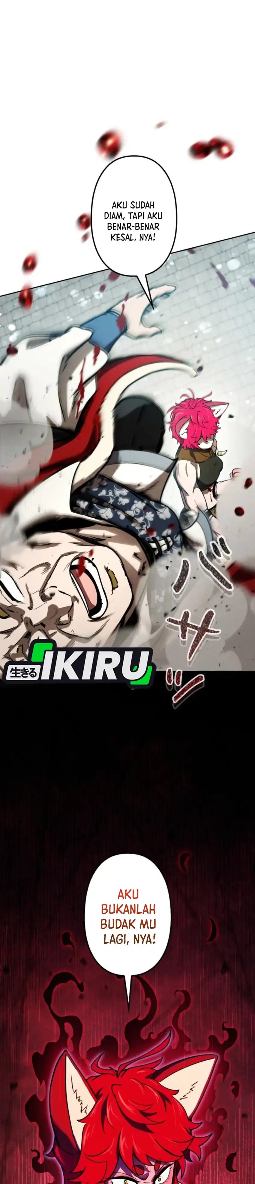 Baca Reincarnated as the Strongest Monster Eater: Revenge on the Tyrant Dragon - Chapter 16 halaman 10