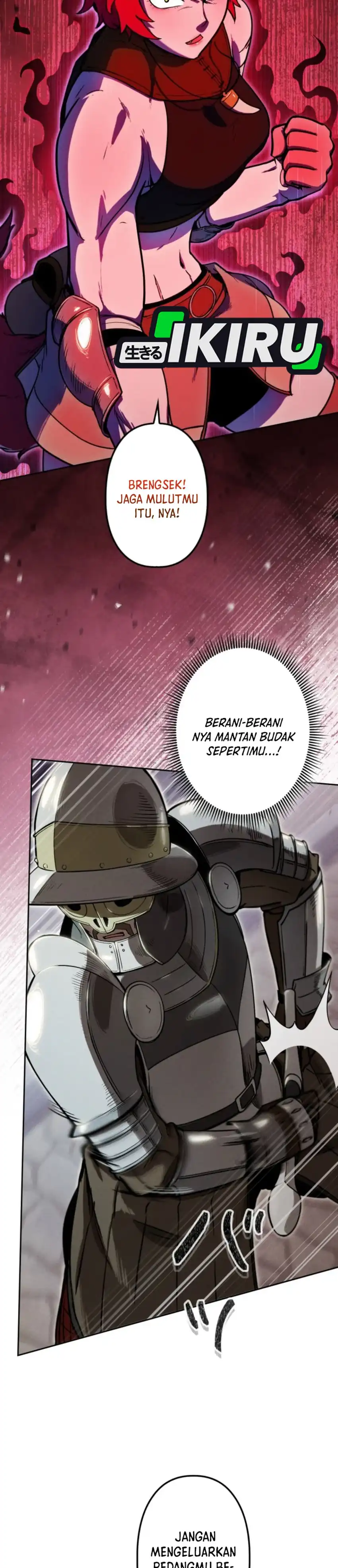 Baca Reincarnated as the Strongest Monster Eater: Revenge on the Tyrant Dragon - Chapter 16 halaman 11