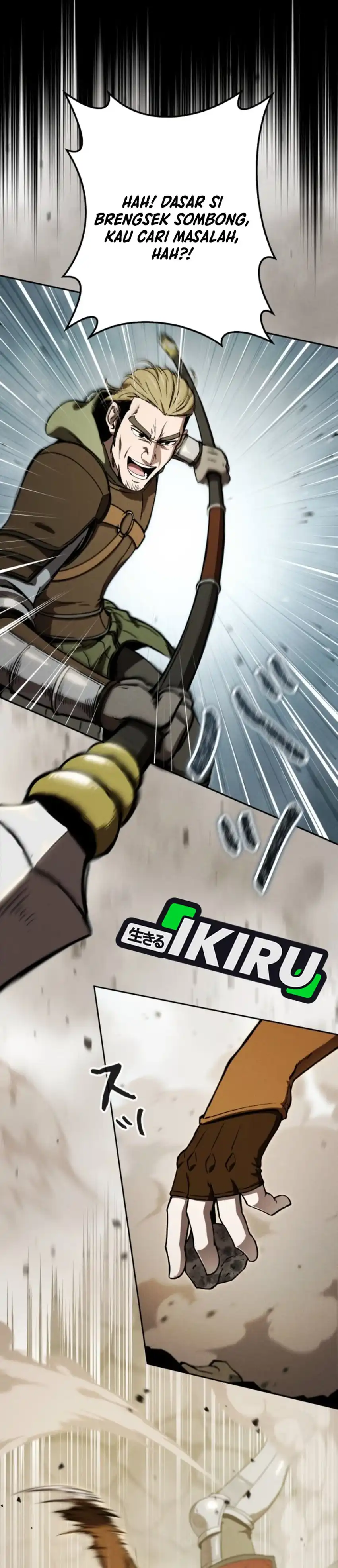 Baca Reincarnated as the Strongest Monster Eater: Revenge on the Tyrant Dragon - Chapter 16 halaman 13