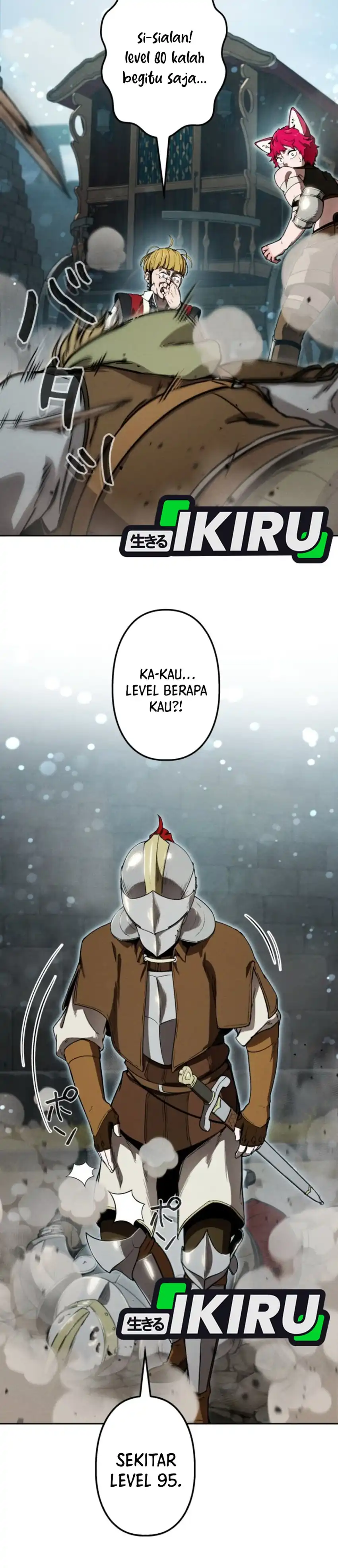 Baca Reincarnated as the Strongest Monster Eater: Revenge on the Tyrant Dragon - Chapter 16 halaman 16