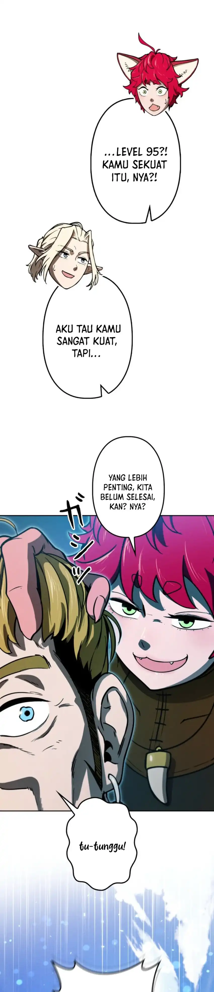 Baca Reincarnated as the Strongest Monster Eater: Revenge on the Tyrant Dragon - Chapter 16 halaman 17