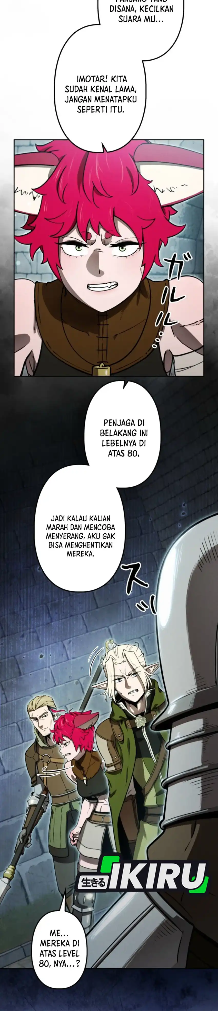 Baca Reincarnated as the Strongest Monster Eater: Revenge on the Tyrant Dragon - Chapter 16 halaman 2