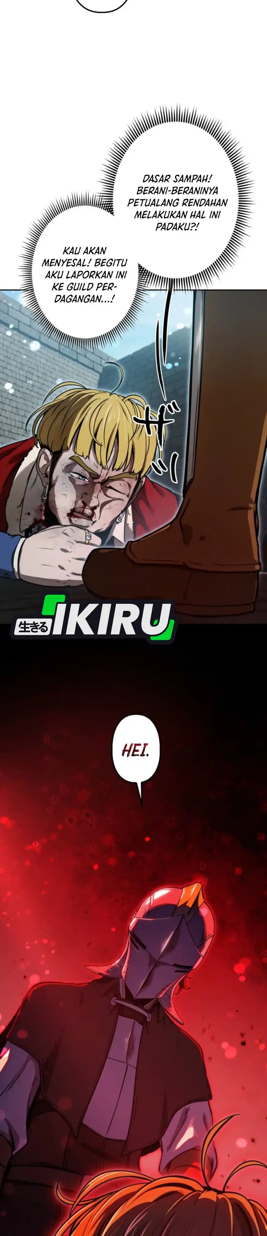 Baca Reincarnated as the Strongest Monster Eater: Revenge on the Tyrant Dragon - Chapter 16 halaman 20