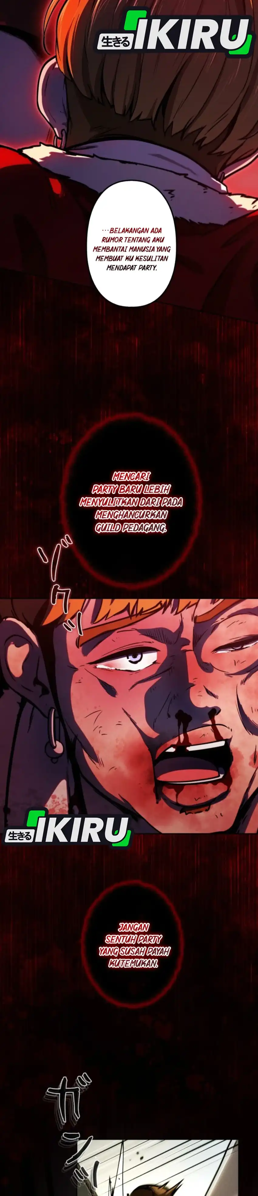 Baca Reincarnated as the Strongest Monster Eater: Revenge on the Tyrant Dragon - Chapter 16 halaman 21