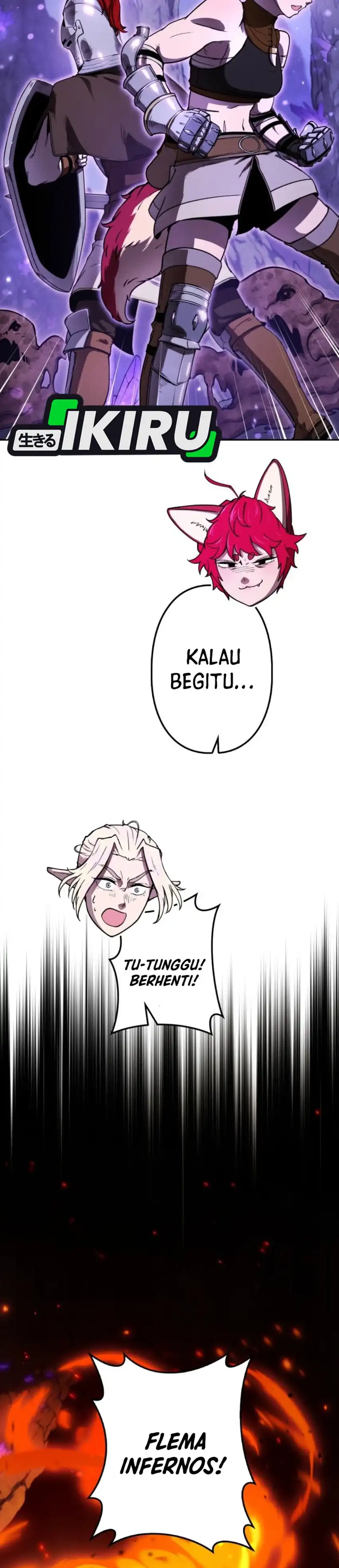 Baca Reincarnated as the Strongest Monster Eater: Revenge on the Tyrant Dragon - Chapter 16 halaman 25