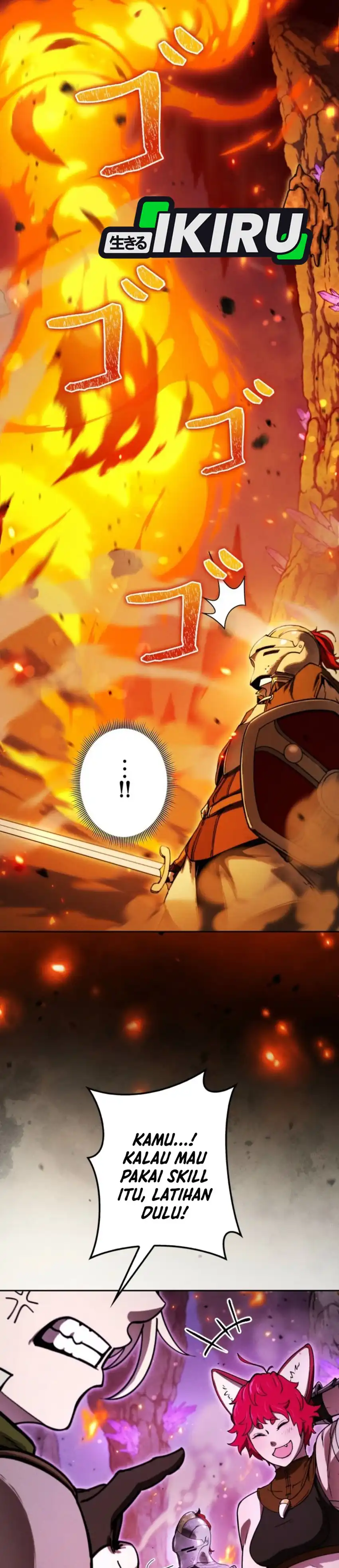 Baca Reincarnated as the Strongest Monster Eater: Revenge on the Tyrant Dragon - Chapter 16 halaman 26