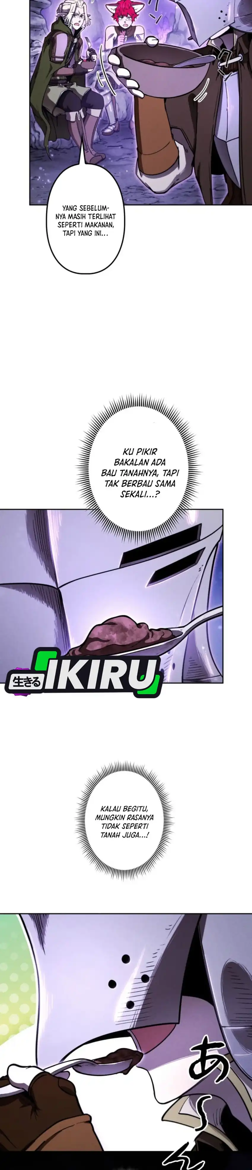 Baca Reincarnated as the Strongest Monster Eater: Revenge on the Tyrant Dragon - Chapter 16 halaman 28