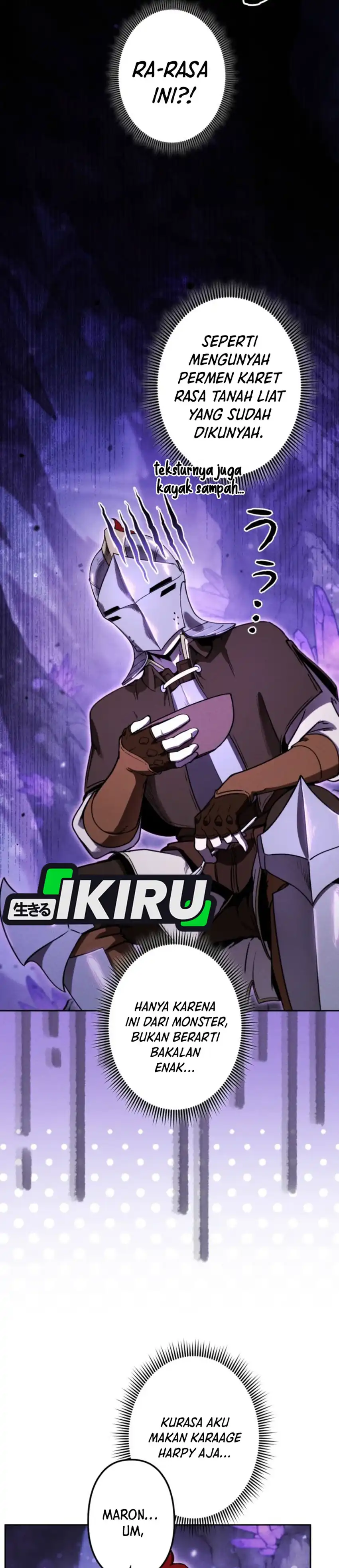 Baca Reincarnated as the Strongest Monster Eater: Revenge on the Tyrant Dragon - Chapter 16 halaman 29