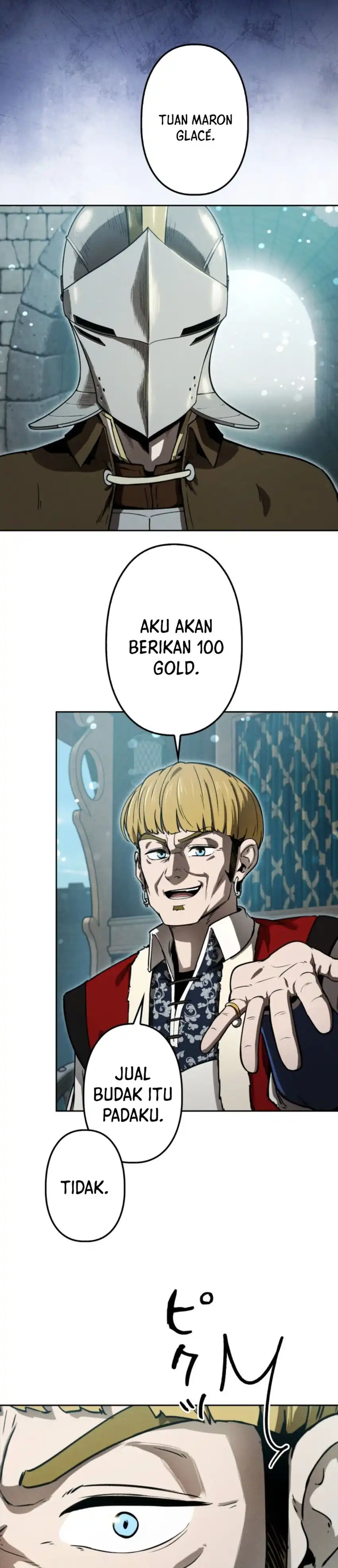 Baca Reincarnated as the Strongest Monster Eater: Revenge on the Tyrant Dragon - Chapter 16 halaman 3