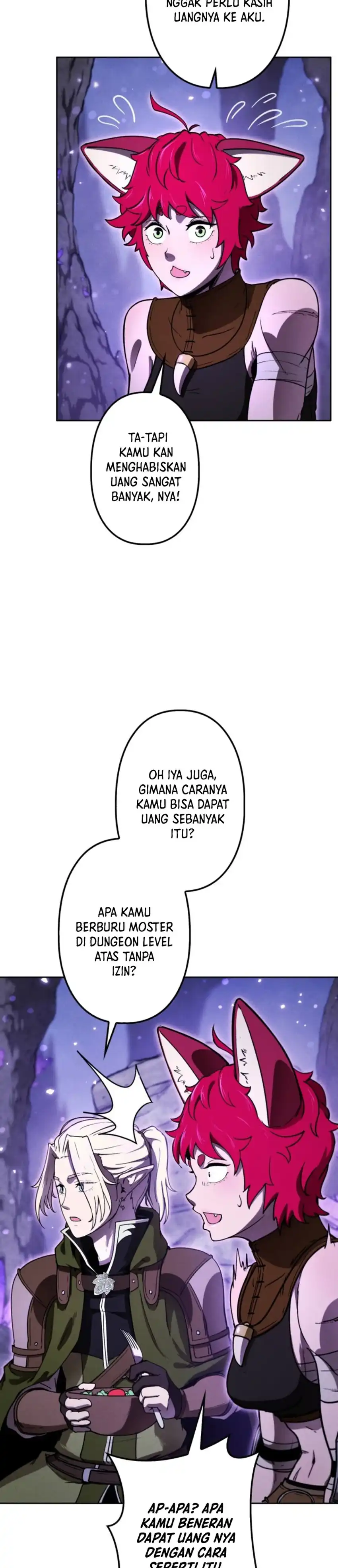 Baca Reincarnated as the Strongest Monster Eater: Revenge on the Tyrant Dragon - Chapter 16 halaman 31