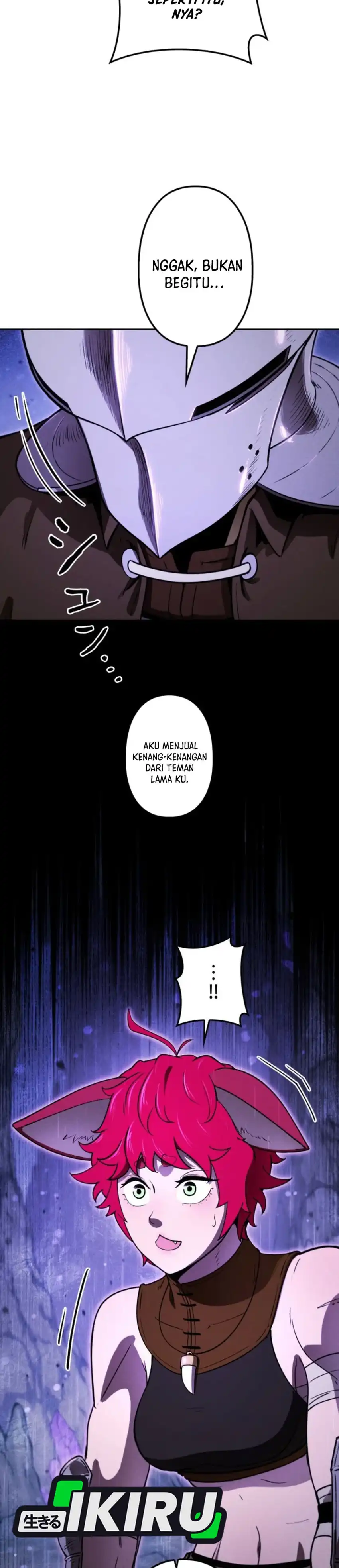 Baca Reincarnated as the Strongest Monster Eater: Revenge on the Tyrant Dragon - Chapter 16 halaman 32