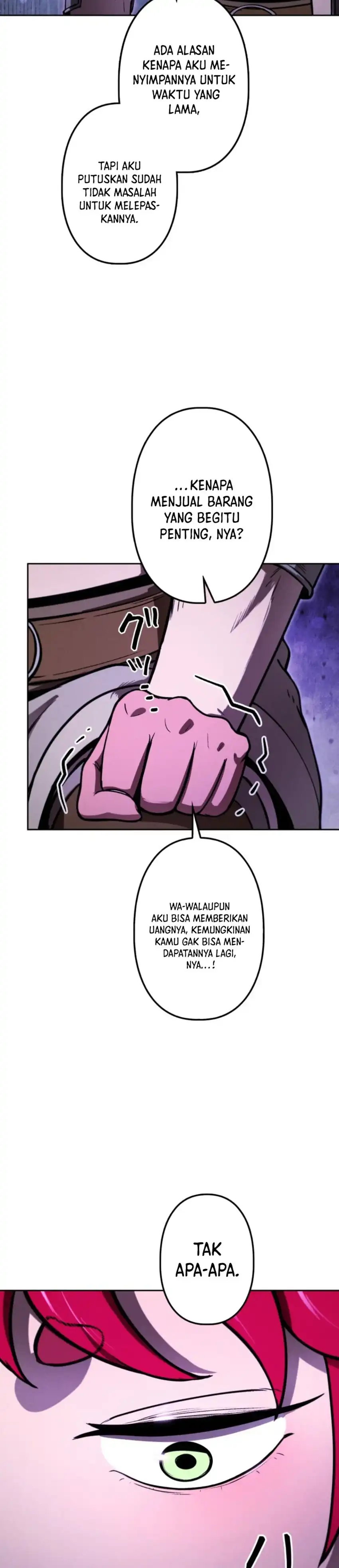 Baca Reincarnated as the Strongest Monster Eater: Revenge on the Tyrant Dragon - Chapter 16 halaman 33