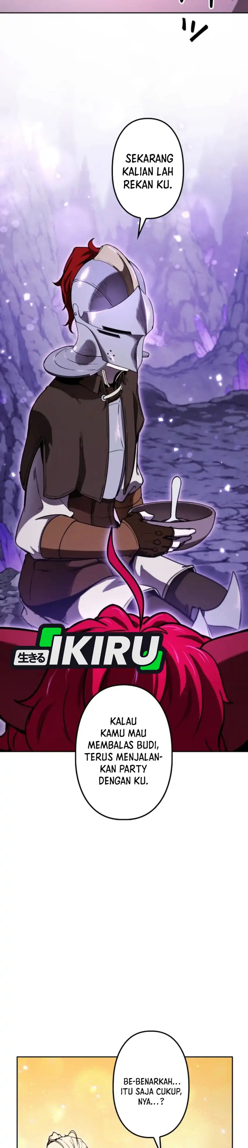 Baca Reincarnated as the Strongest Monster Eater: Revenge on the Tyrant Dragon - Chapter 16 halaman 34