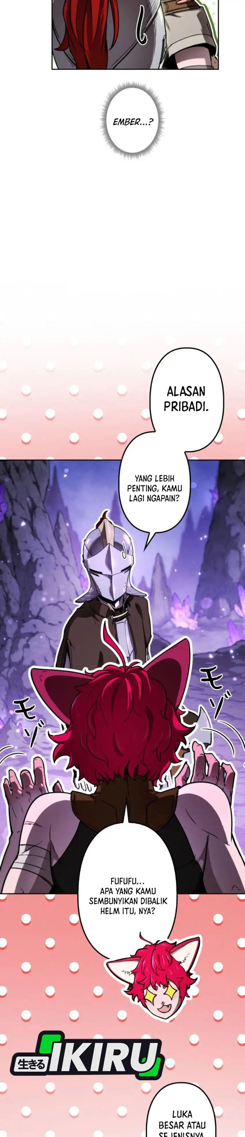 Baca Reincarnated as the Strongest Monster Eater: Revenge on the Tyrant Dragon - Chapter 16 halaman 37