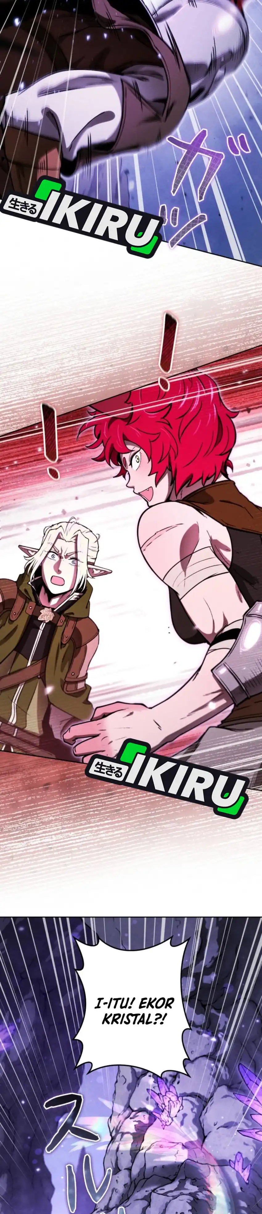 Baca Reincarnated as the Strongest Monster Eater: Revenge on the Tyrant Dragon - Chapter 16 halaman 40