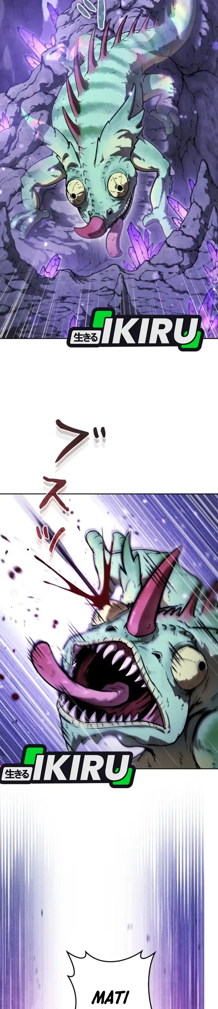 Baca Reincarnated as the Strongest Monster Eater: Revenge on the Tyrant Dragon - Chapter 16 halaman 41