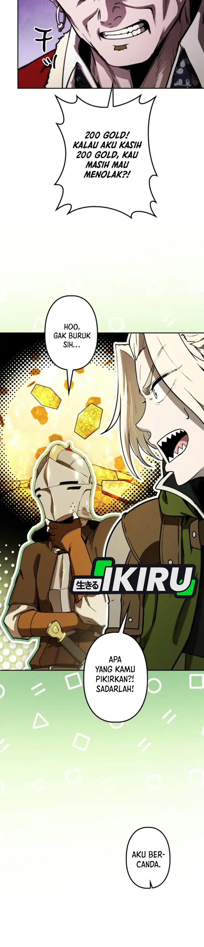 Baca Reincarnated as the Strongest Monster Eater: Revenge on the Tyrant Dragon - Chapter 16 halaman 6