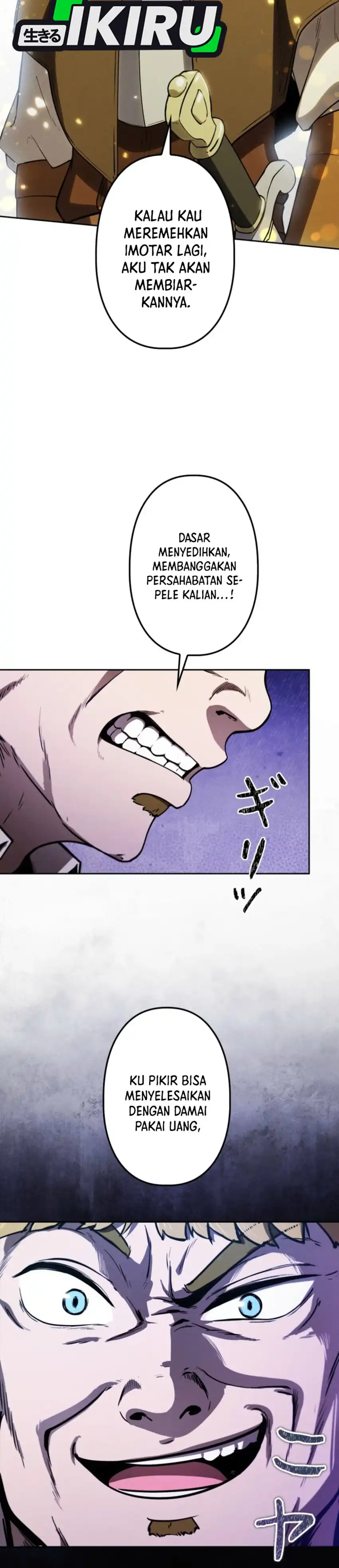 Baca Reincarnated as the Strongest Monster Eater: Revenge on the Tyrant Dragon - Chapter 16 halaman 8