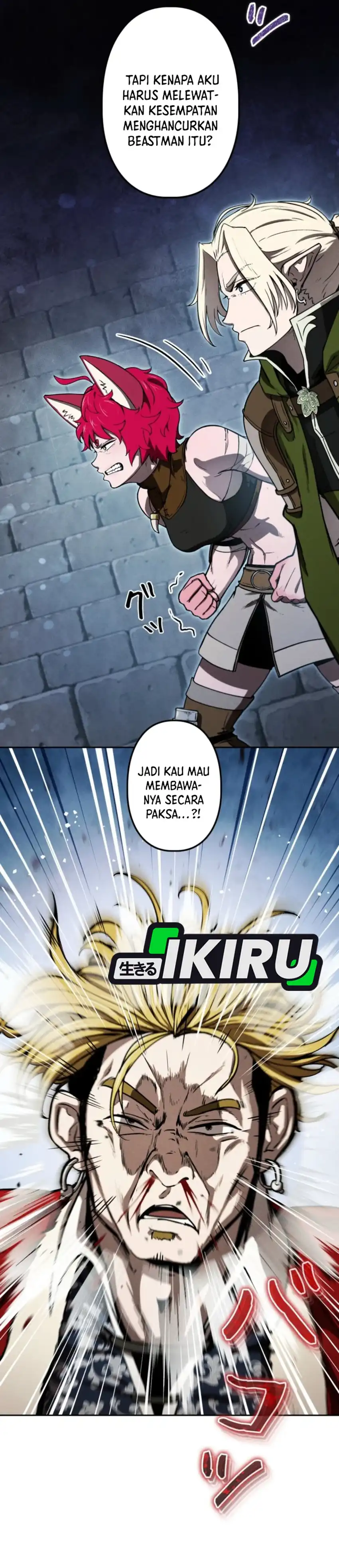 Baca Reincarnated as the Strongest Monster Eater: Revenge on the Tyrant Dragon - Chapter 16 halaman 9