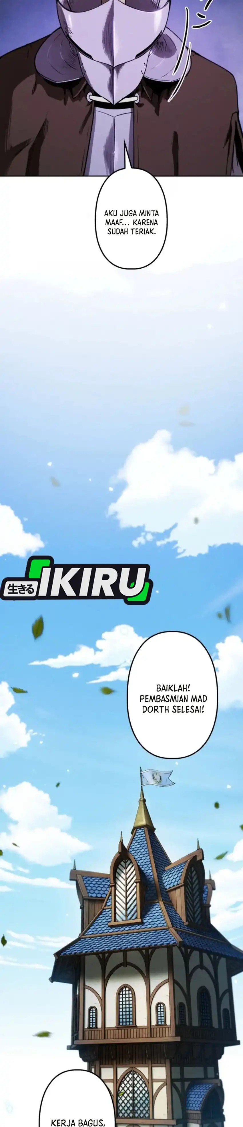 Baca Reincarnated as the Strongest Monster Eater: Revenge on the Tyrant Dragon - Chapter 17 halaman 10