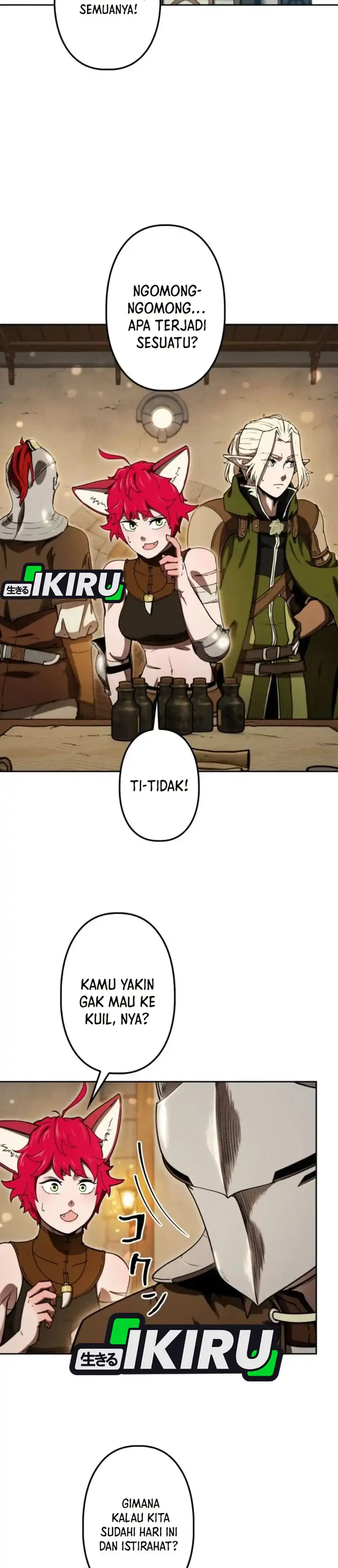 Baca Reincarnated as the Strongest Monster Eater: Revenge on the Tyrant Dragon - Chapter 17 halaman 11