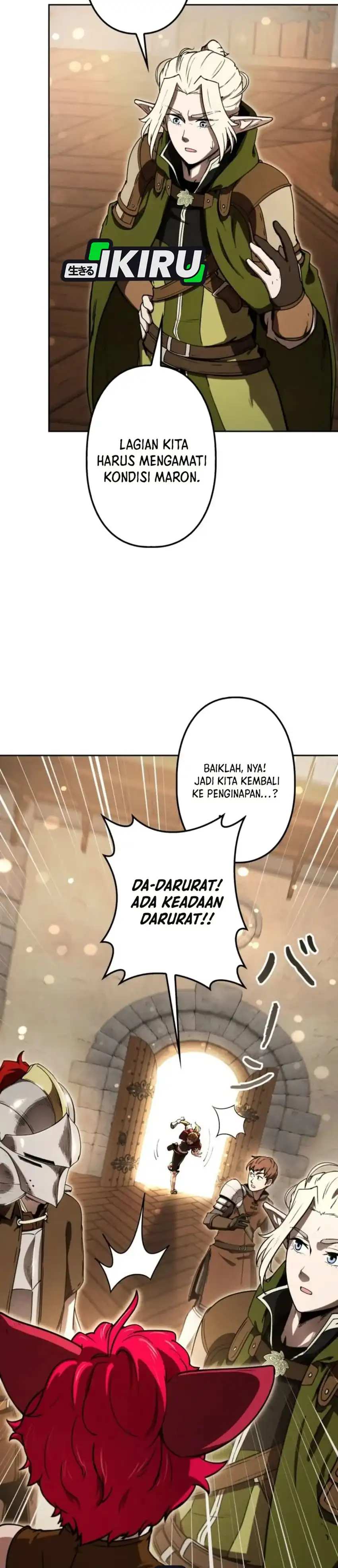 Baca Reincarnated as the Strongest Monster Eater: Revenge on the Tyrant Dragon - Chapter 17 halaman 12