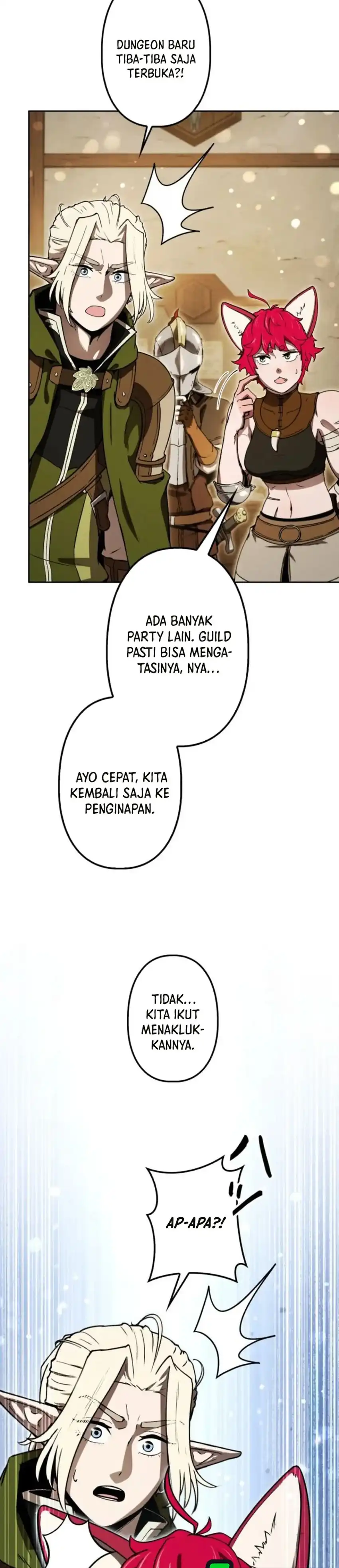 Baca Reincarnated as the Strongest Monster Eater: Revenge on the Tyrant Dragon - Chapter 17 halaman 15