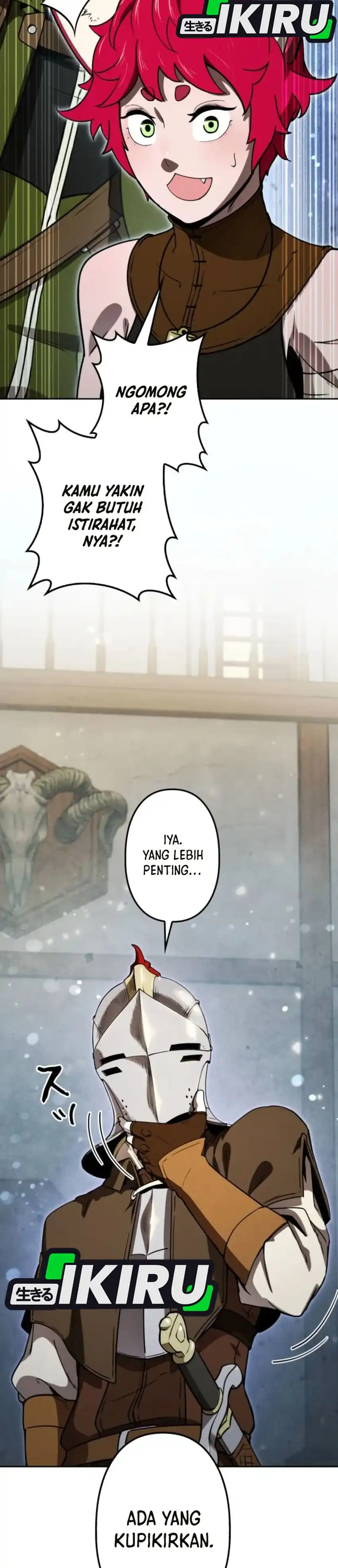 Baca Reincarnated as the Strongest Monster Eater: Revenge on the Tyrant Dragon - Chapter 17 halaman 16