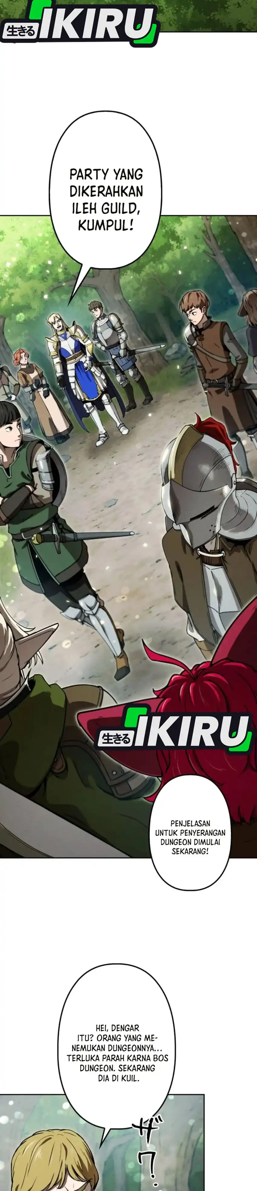 Baca Reincarnated as the Strongest Monster Eater: Revenge on the Tyrant Dragon - Chapter 17 halaman 18