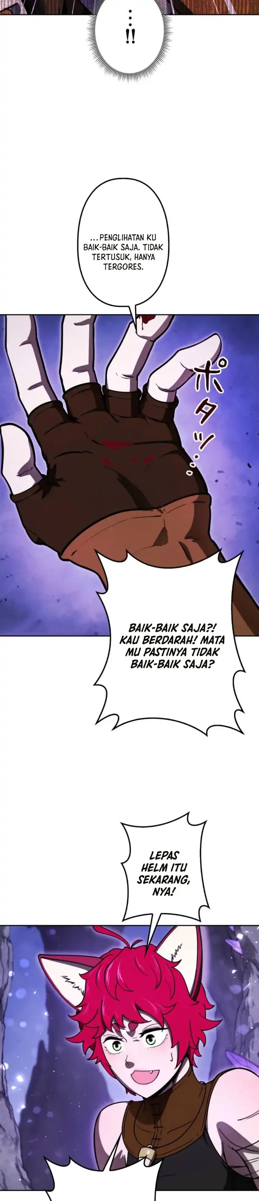Baca Reincarnated as the Strongest Monster Eater: Revenge on the Tyrant Dragon - Chapter 17 halaman 2