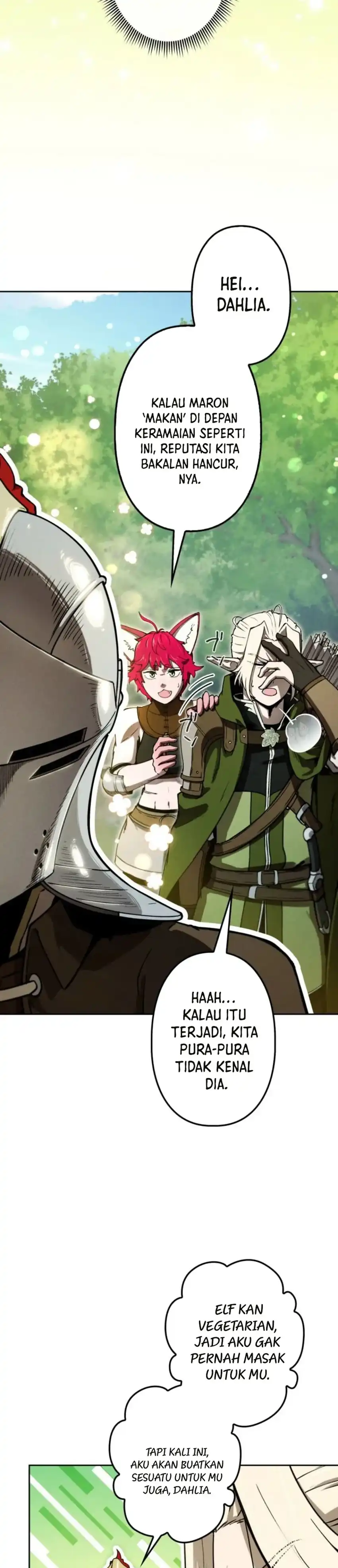 Baca Reincarnated as the Strongest Monster Eater: Revenge on the Tyrant Dragon - Chapter 17 halaman 20