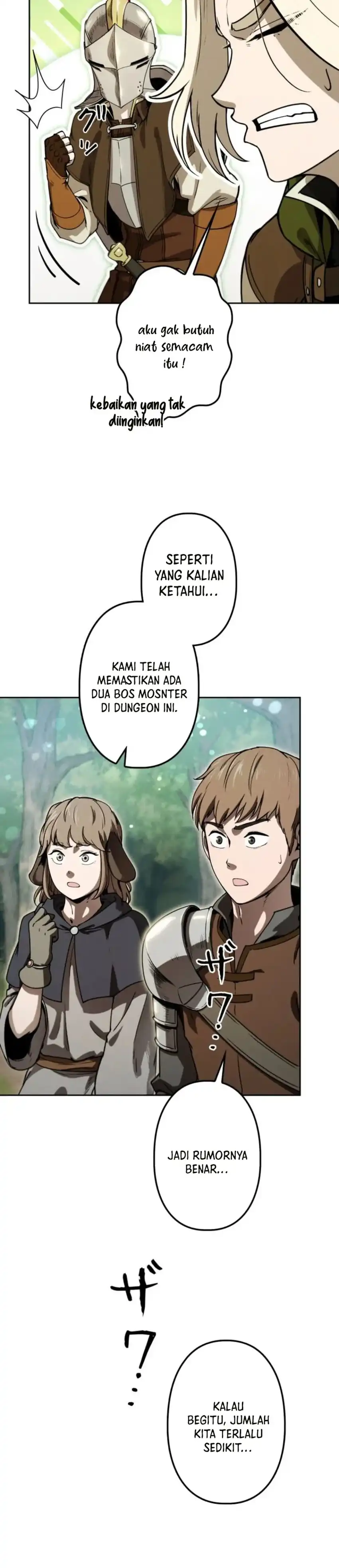 Baca Reincarnated as the Strongest Monster Eater: Revenge on the Tyrant Dragon - Chapter 17 halaman 21