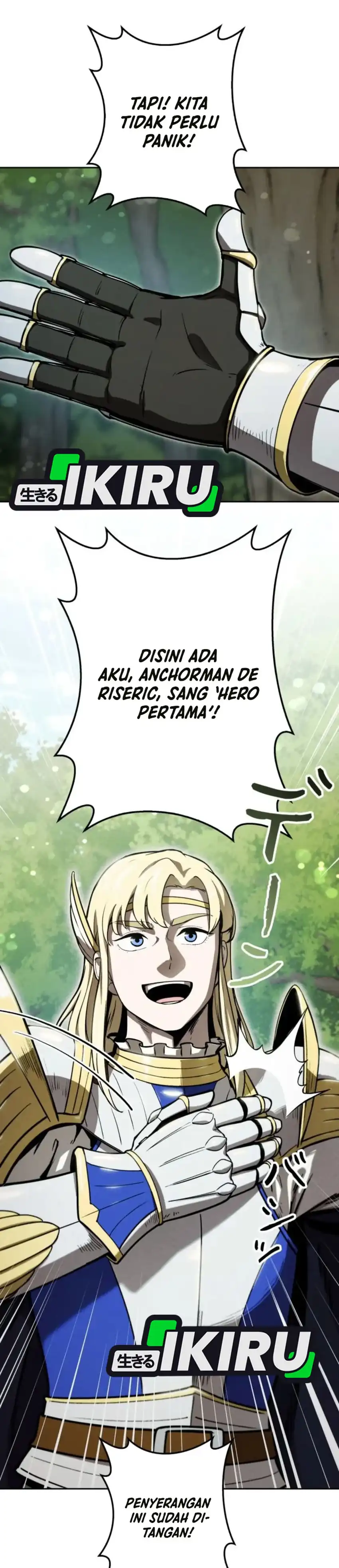 Baca Reincarnated as the Strongest Monster Eater: Revenge on the Tyrant Dragon - Chapter 17 halaman 22