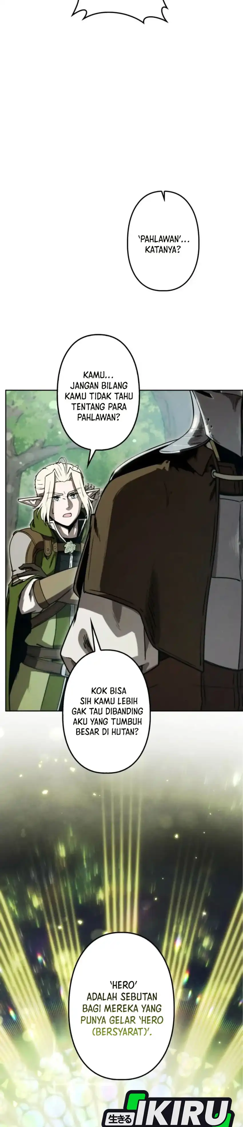 Baca Reincarnated as the Strongest Monster Eater: Revenge on the Tyrant Dragon - Chapter 17 halaman 23