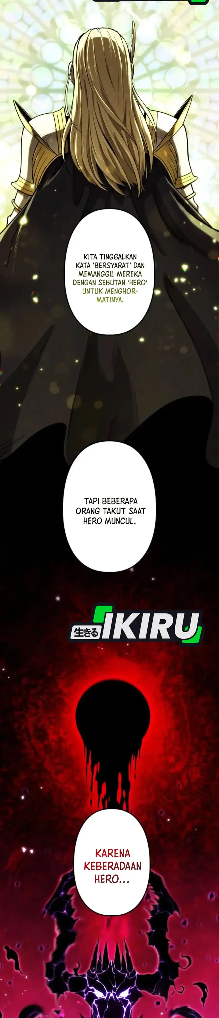 Baca Reincarnated as the Strongest Monster Eater: Revenge on the Tyrant Dragon - Chapter 17 halaman 24