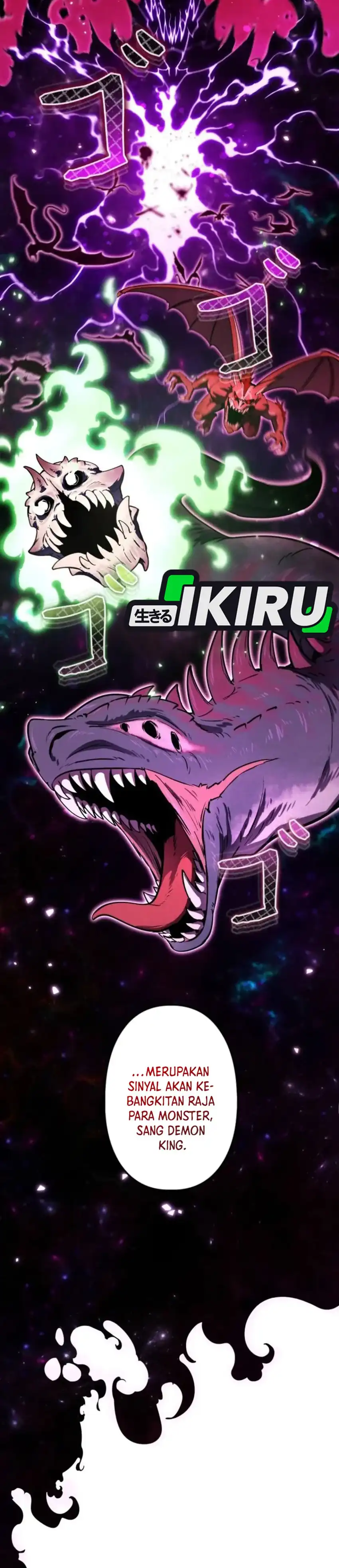 Baca Reincarnated as the Strongest Monster Eater: Revenge on the Tyrant Dragon - Chapter 17 halaman 25