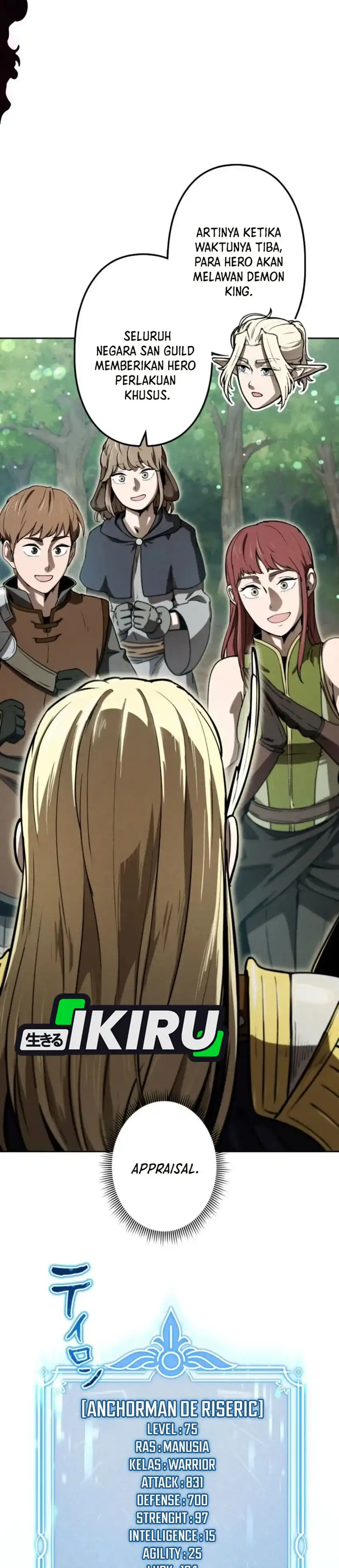 Baca Reincarnated as the Strongest Monster Eater: Revenge on the Tyrant Dragon - Chapter 17 halaman 26