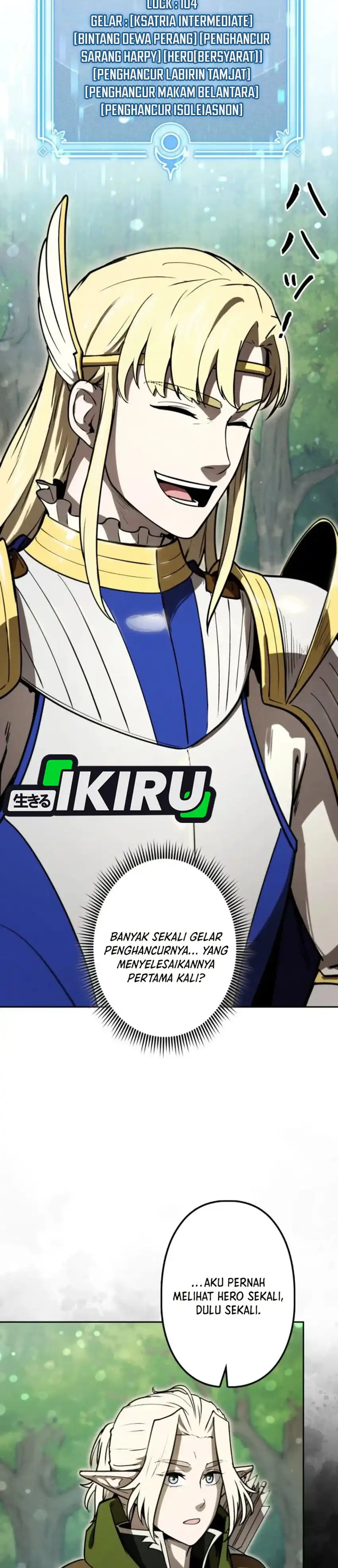 Baca Reincarnated as the Strongest Monster Eater: Revenge on the Tyrant Dragon - Chapter 17 halaman 27