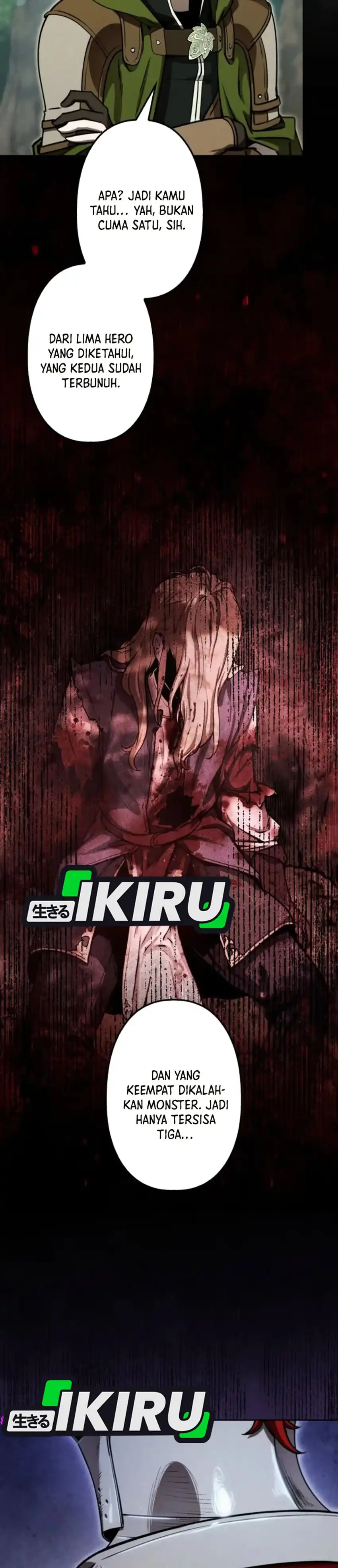 Baca Reincarnated as the Strongest Monster Eater: Revenge on the Tyrant Dragon - Chapter 17 halaman 28