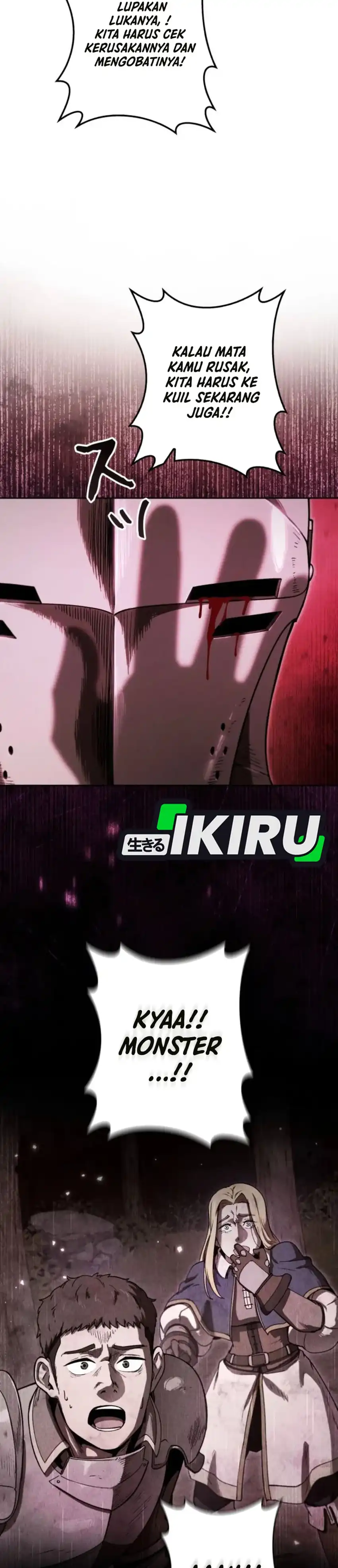 Baca Reincarnated as the Strongest Monster Eater: Revenge on the Tyrant Dragon - Chapter 17 halaman 3