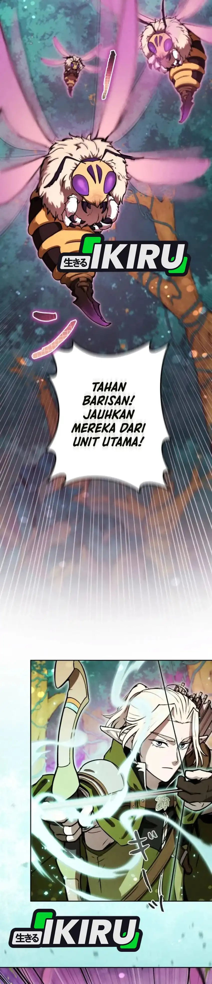 Baca Reincarnated as the Strongest Monster Eater: Revenge on the Tyrant Dragon - Chapter 17 halaman 30