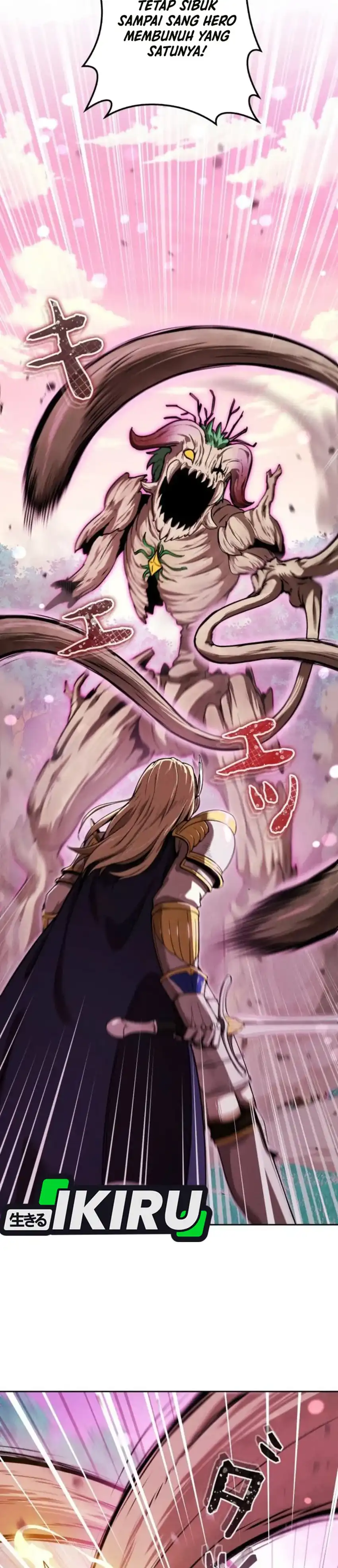 Baca Reincarnated as the Strongest Monster Eater: Revenge on the Tyrant Dragon - Chapter 17 halaman 37