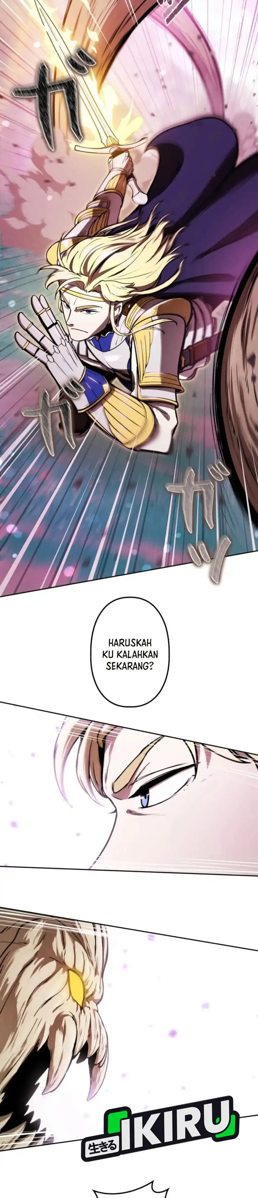 Baca Reincarnated as the Strongest Monster Eater: Revenge on the Tyrant Dragon - Chapter 17 halaman 38