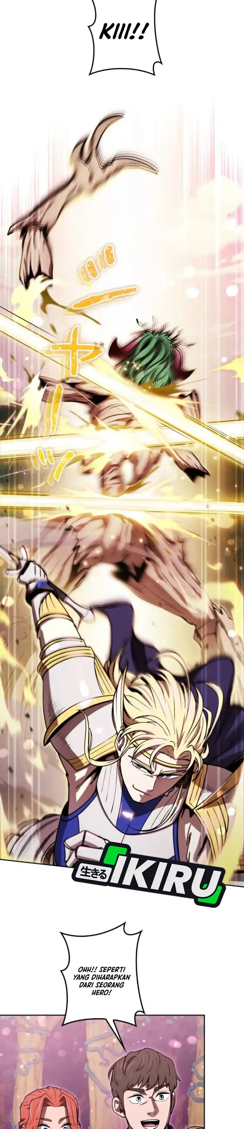 Baca Reincarnated as the Strongest Monster Eater: Revenge on the Tyrant Dragon - Chapter 17 halaman 39