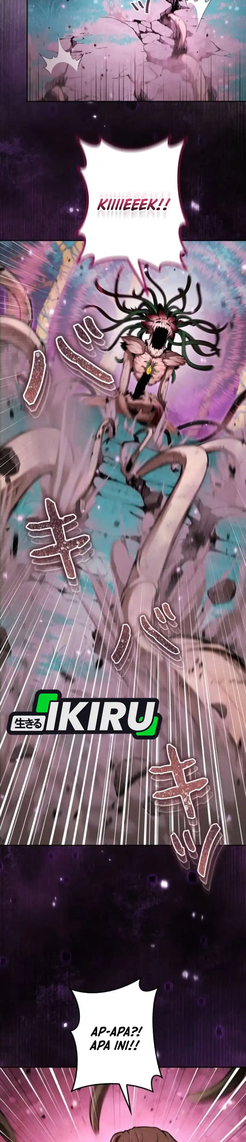 Baca Reincarnated as the Strongest Monster Eater: Revenge on the Tyrant Dragon - Chapter 17 halaman 42