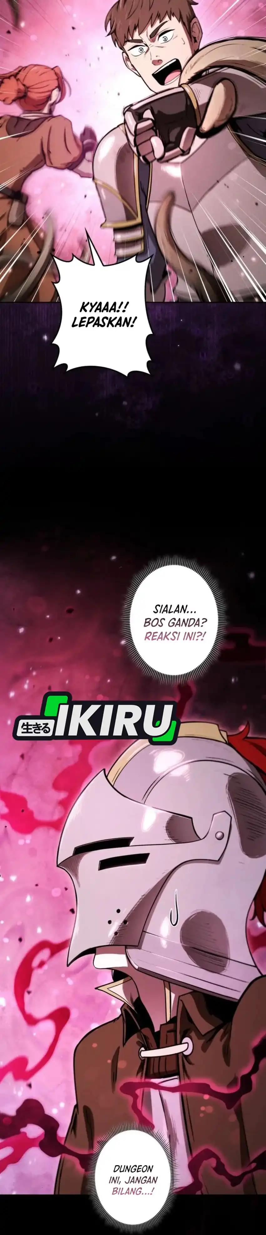 Baca Reincarnated as the Strongest Monster Eater: Revenge on the Tyrant Dragon - Chapter 17 halaman 43