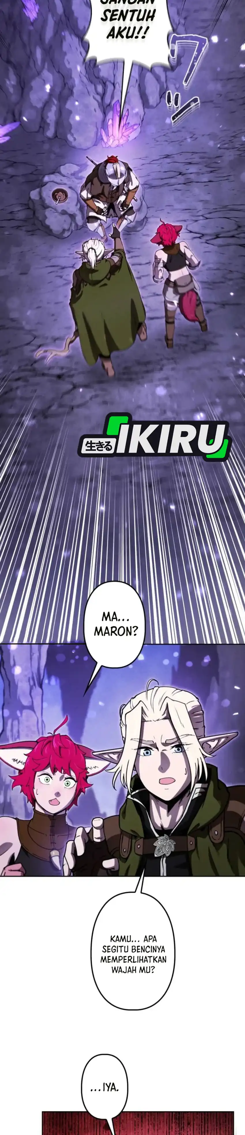 Baca Reincarnated as the Strongest Monster Eater: Revenge on the Tyrant Dragon - Chapter 17 halaman 5