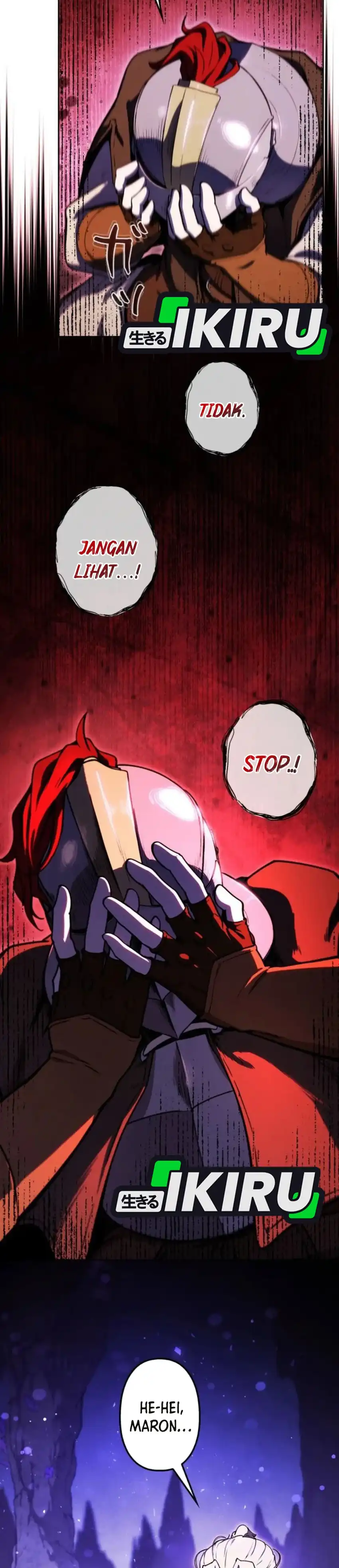 Baca Reincarnated as the Strongest Monster Eater: Revenge on the Tyrant Dragon - Chapter 17 halaman 6