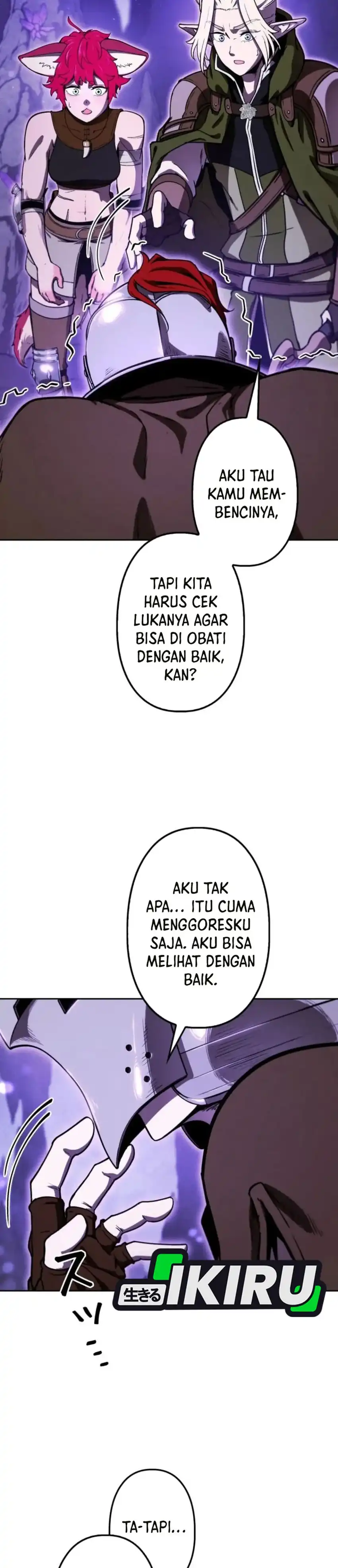 Baca Reincarnated as the Strongest Monster Eater: Revenge on the Tyrant Dragon - Chapter 17 halaman 7